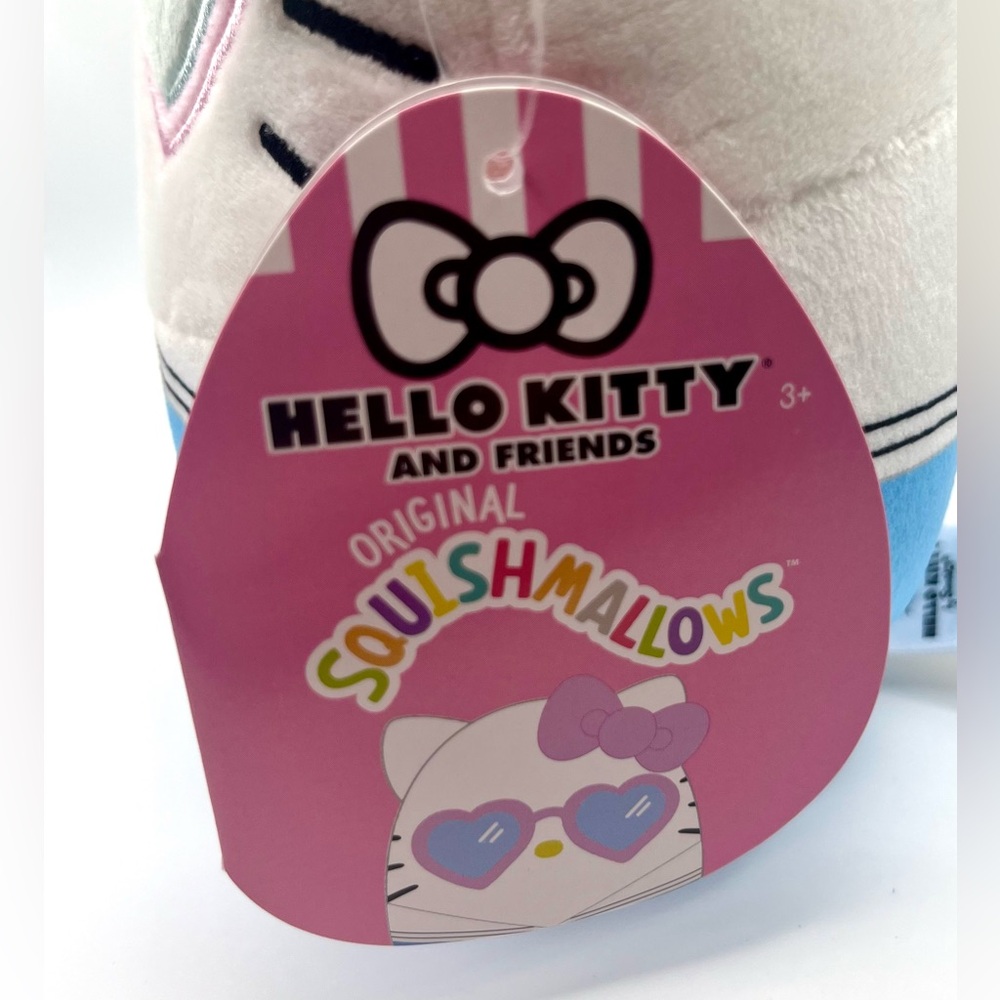 Hello Kitty 8” Sailor Squishmallow - Picture 6 of 11